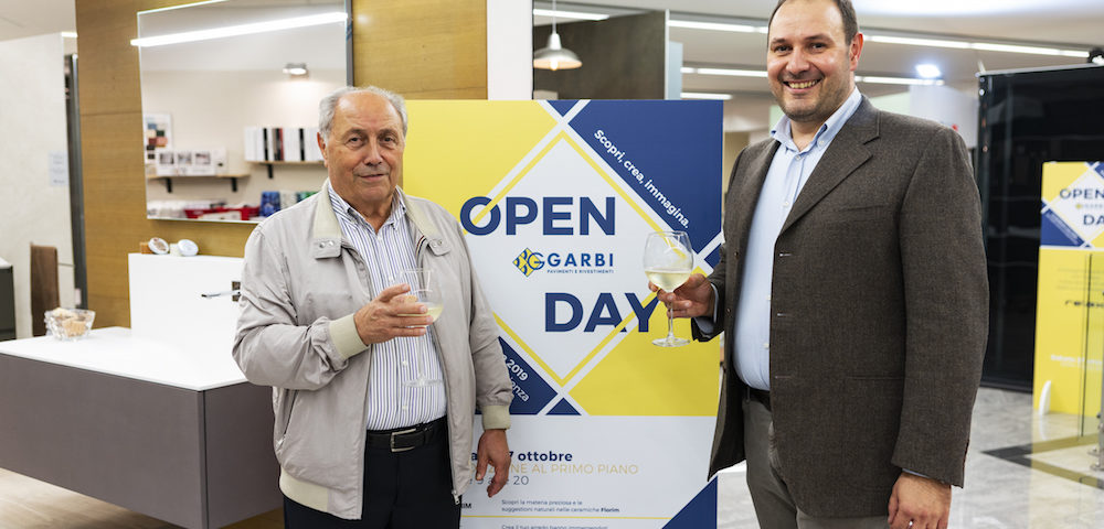 Garbi Open Day 2018