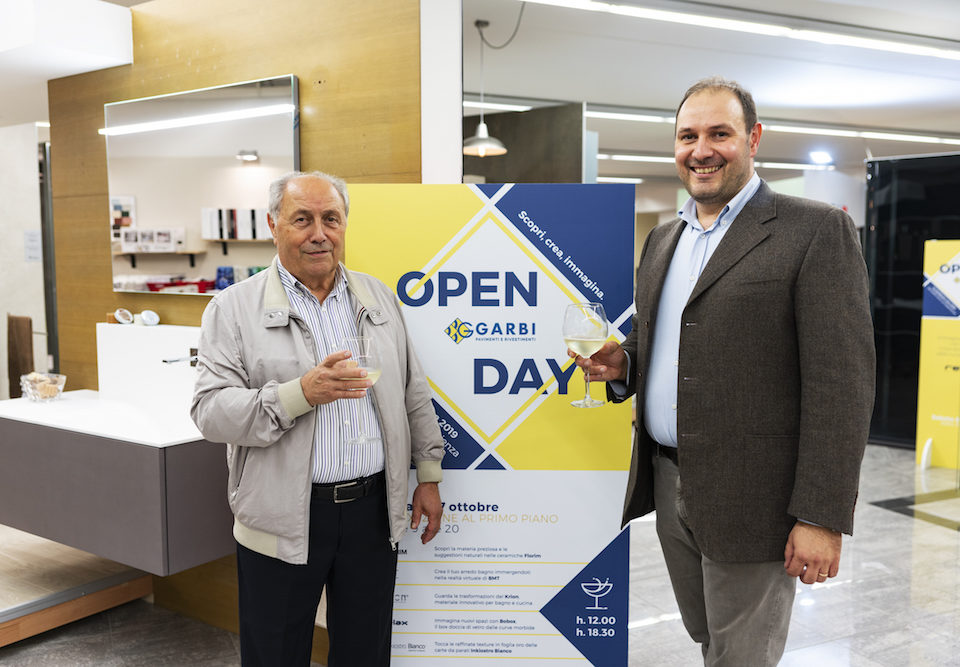 Garbi Open Day 2018