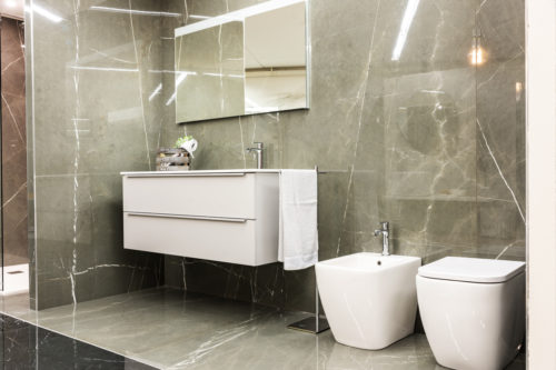 Tendenze Stanza da bagno - Garbi Ceramiche