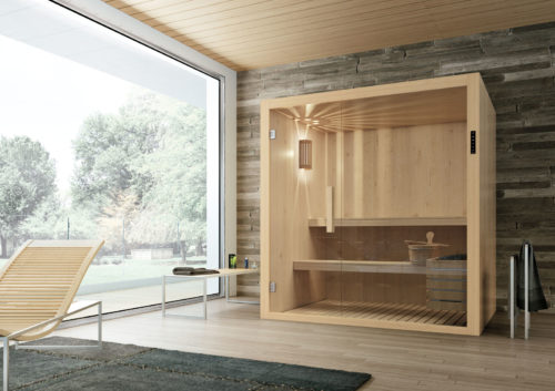 Sauna Kyra Garbi Open Day