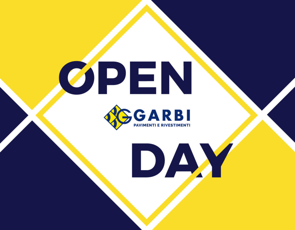 Garbi Open Day