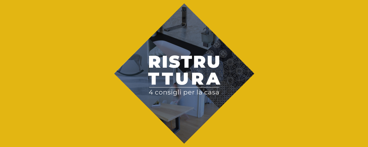 Ristruttura casa con Garbi