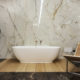 Vasca da bagno freestanding Garbi