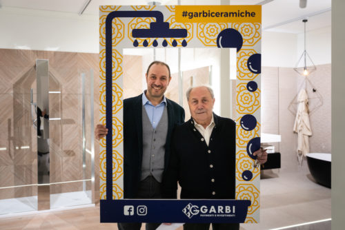 Garbi inaugurazione Showroom