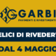 Riapertura 4 maggio Garbi Ceramiche