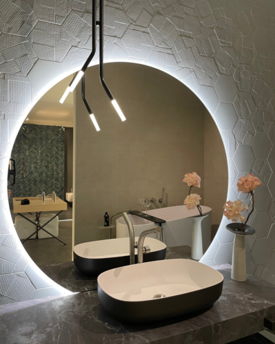 Specchi retroilluminati o con luce integrata? – Garbi, pavimenti,  ceramiche, rivestimenti, porte e sanitari – Piacenza
