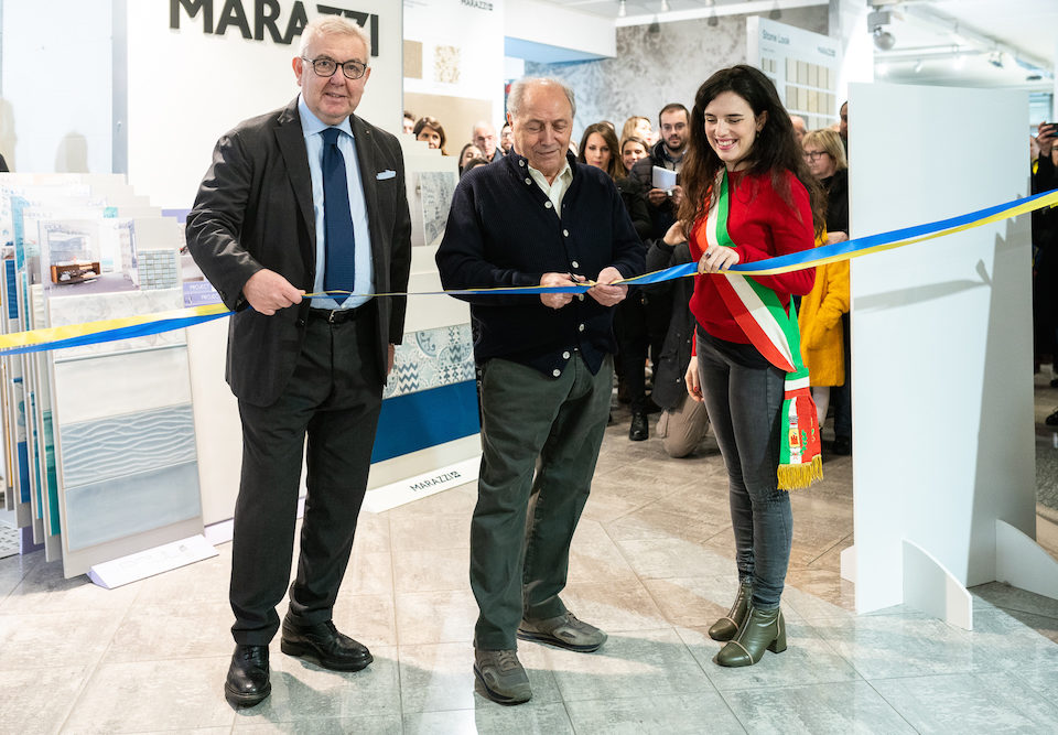 Garbi inaugurazione Showroom